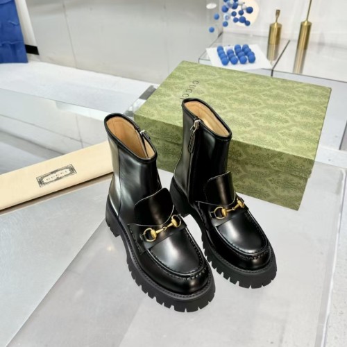 Gucci 구찌 부츠