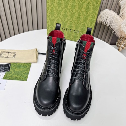Gucci 구찌 무광 부츠