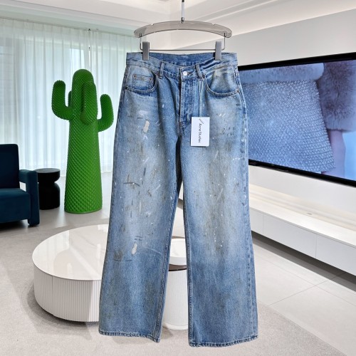 Acne 아크네 2021M 데님바지