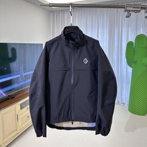 FW 2025 Dior 디올 Diamond 지퍼재킷