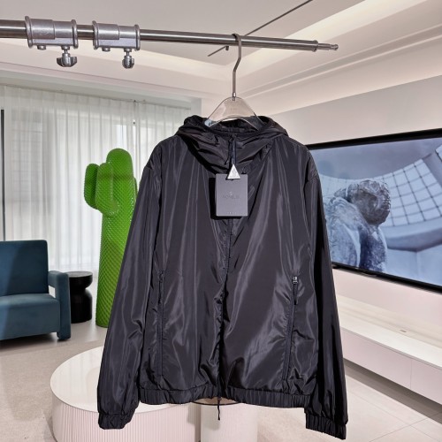 Moncler 몽클레어 나일론 후디재킷