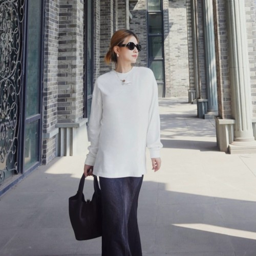 Dior 디올 CD Paris 긴팔티