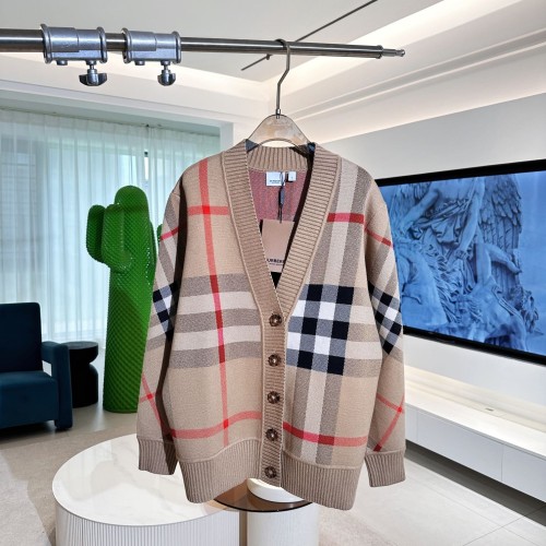 Burberry 버버리 니트 가디건