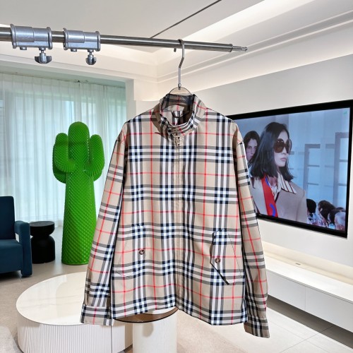 Burberry 버버리 줄무늬 재킷