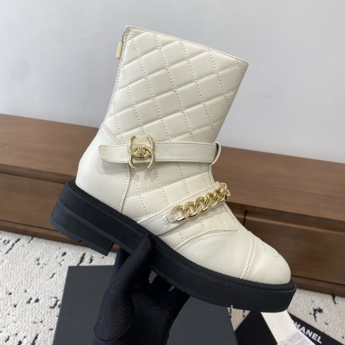 Chanel 샤넬 부츠