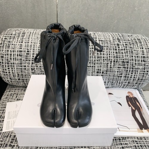 Maison Mariela MM6 메종바르지엘라 Tabi 부츠