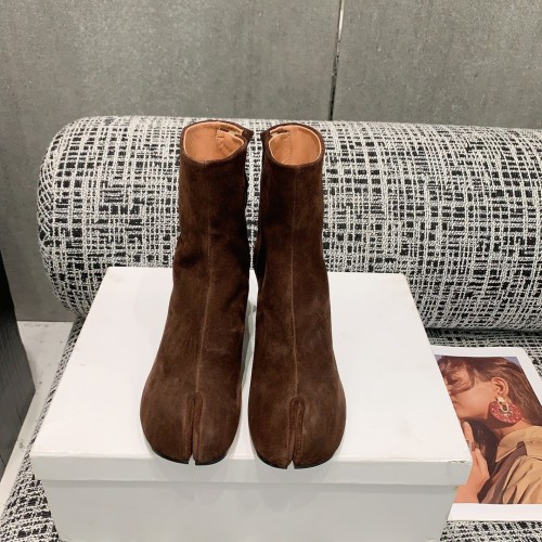 Maison Mariela MM6 메종 마르지엘라 tabi 부츠