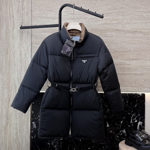Prada 프라다 롱패딩