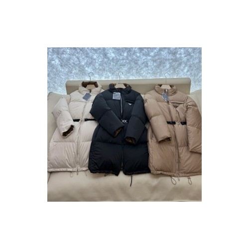 Prada 프라다 롱패딩