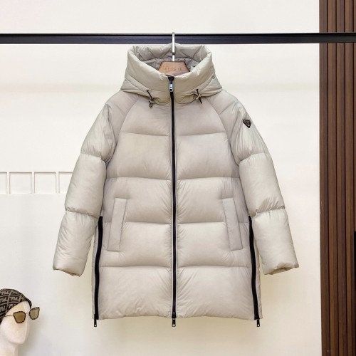 프라다 Prada 롱패딩