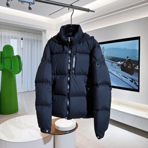 Moncler  몽클레어 목플라 패딩