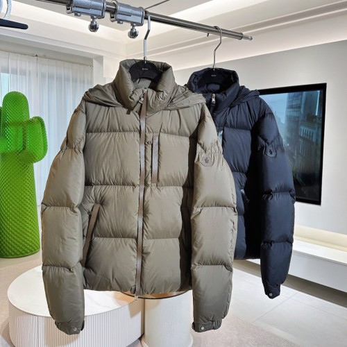 Moncler  몽클레어 목플라 패딩