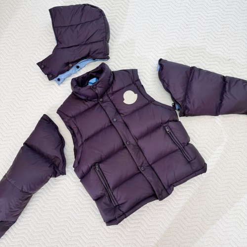 Moncler 몽클레어 Cyclone 2 in 1