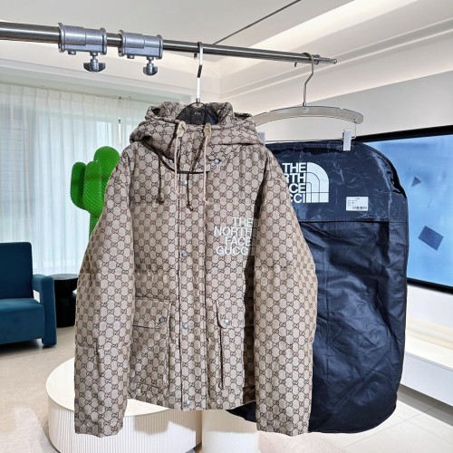 Gucci X The Northface 구찌 노스페이스 콜라보