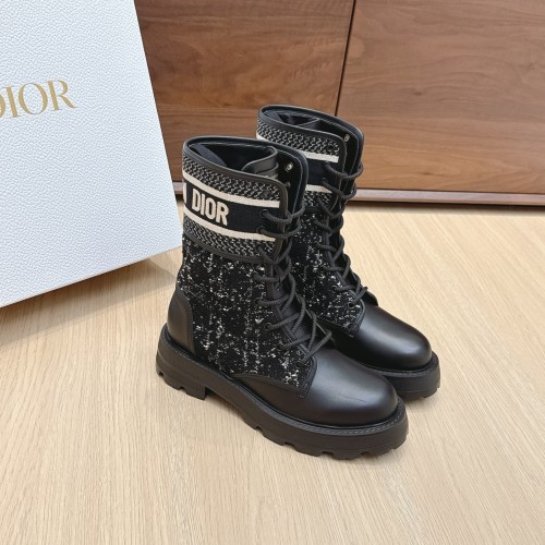 Dior 디올 부츠
