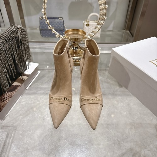 Dior 디올 부츠힐