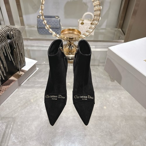 Dior 디올 부츠힐