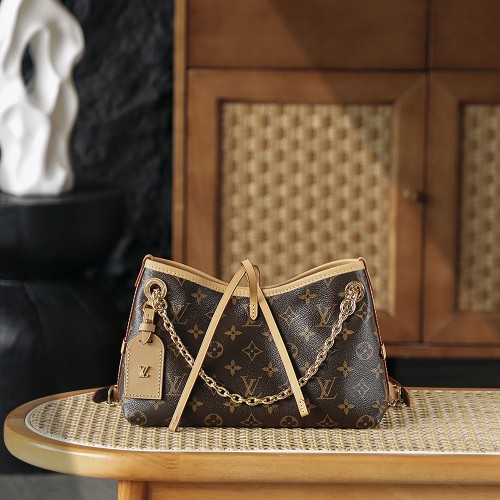 LV 루이비통 CARRYALL BB  M13014