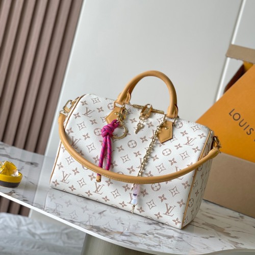 LV 루이비통 SPEEDY SOFT 30 LUCKY