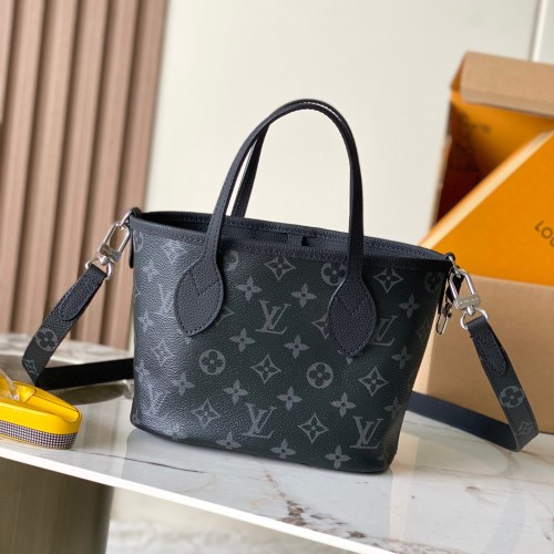 LV 루이비통  Neverfull Bandouliere Inside Out BB
