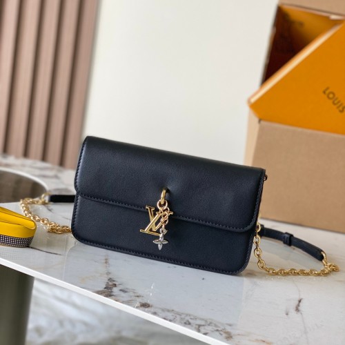 WALLET ON CHAIN LV BLOOM