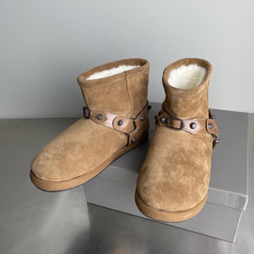 Balenciaga 발렌시아가  Alaska Soft