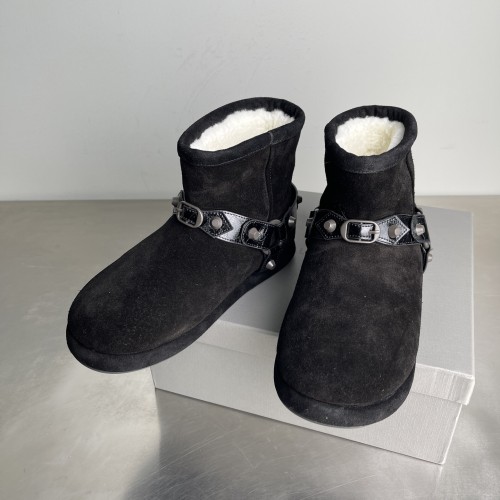 Balenciaga 발렌시아가 Alaska Soft