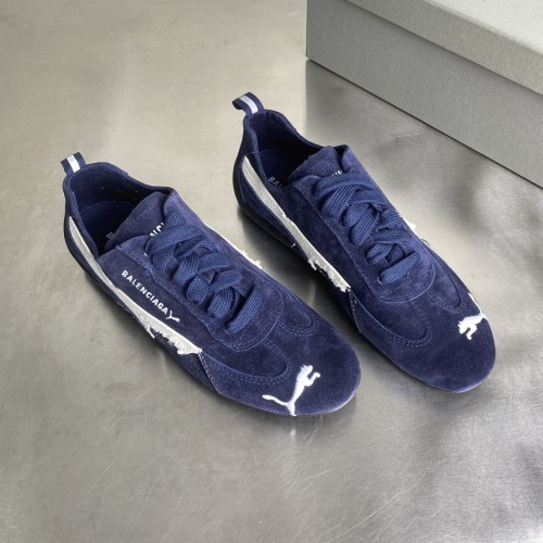 Balenciaga × PUMA 발렌시아가 Speedca 'Whisper