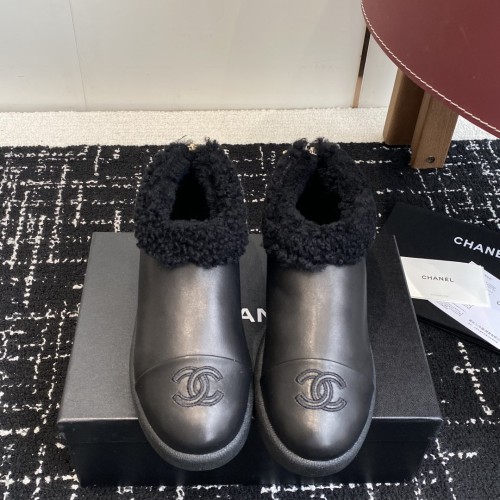 25K Chanel 샤넬 부츠