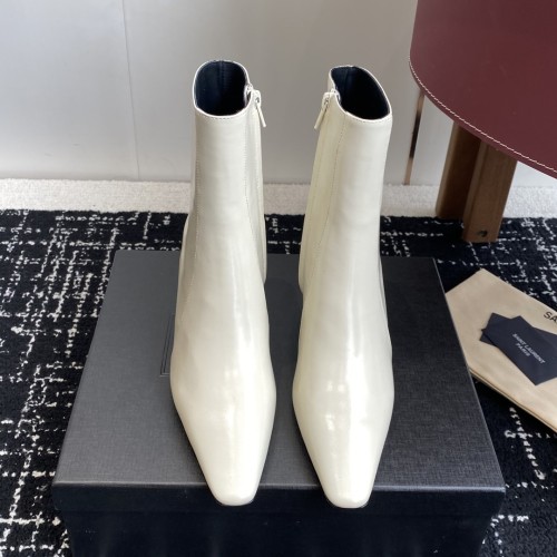 Saint Laurent YSL 입생 부츠 힐