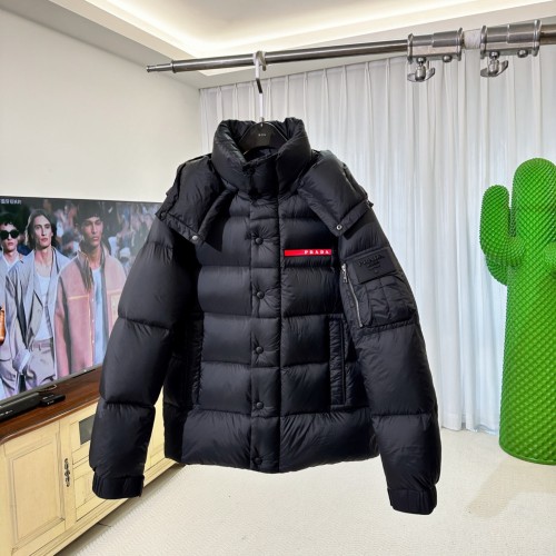 Prada 프라다 패딩