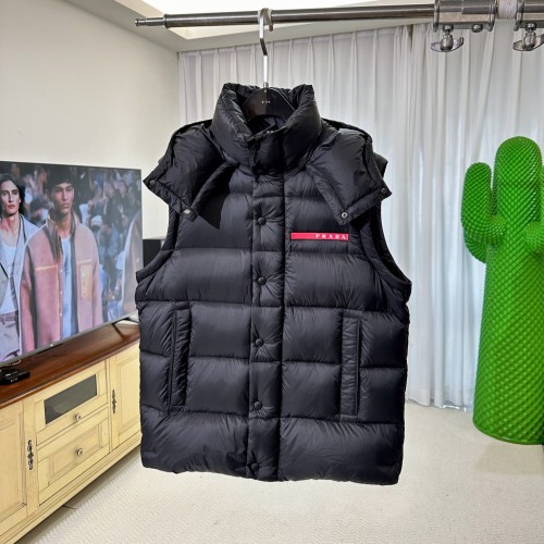 Prada 프라다 패딩