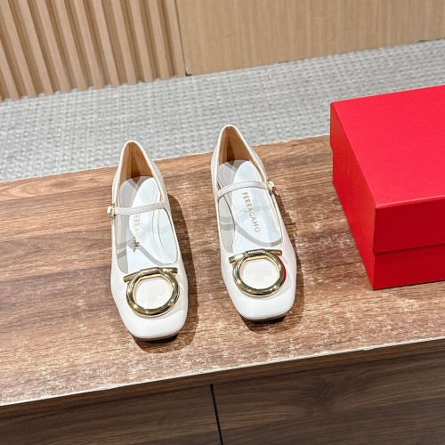 Salvatore  Ferragamo 페라가모 메리제인