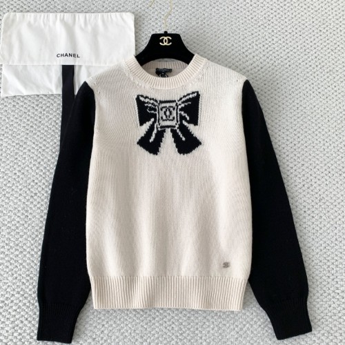 Chanel 샤넬 COCO Neige 스키시리즈 니트