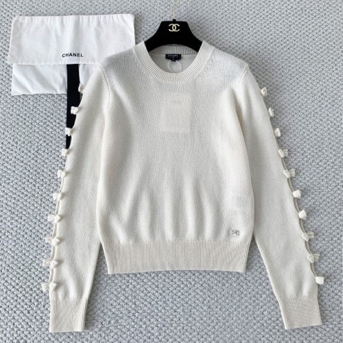 Chanel 샤넬 25K 100% 캐시미어