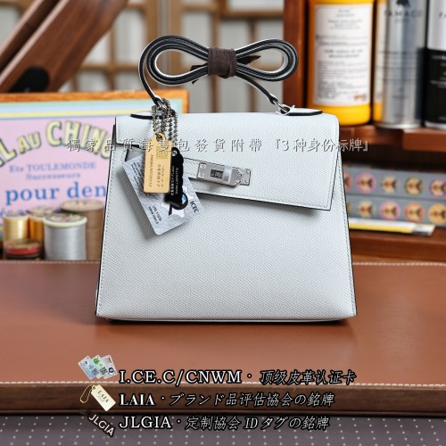 Hermes 에르메스 Kelly 20 Epsom