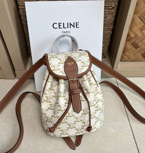 Celine FOLCO TRIOMPHE CANVAS