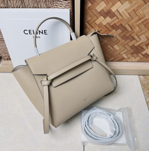 CELINE 셀린느 BELT MICRO