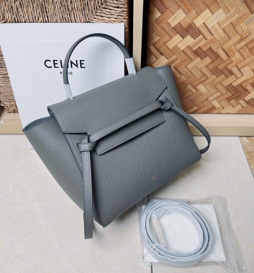CELINE 셀린느 BELT MICRO