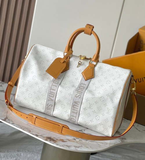 LV 루이비통 Keepall Bandoulière 45