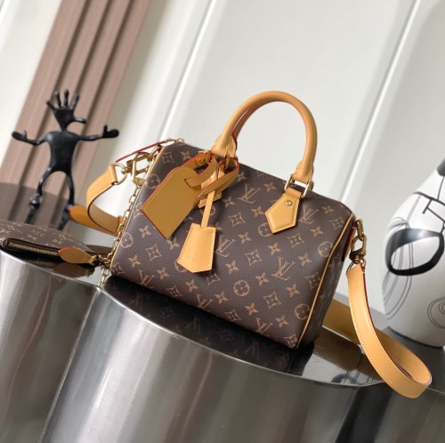 LV 루이비통 Speedy  Bandouliere 25