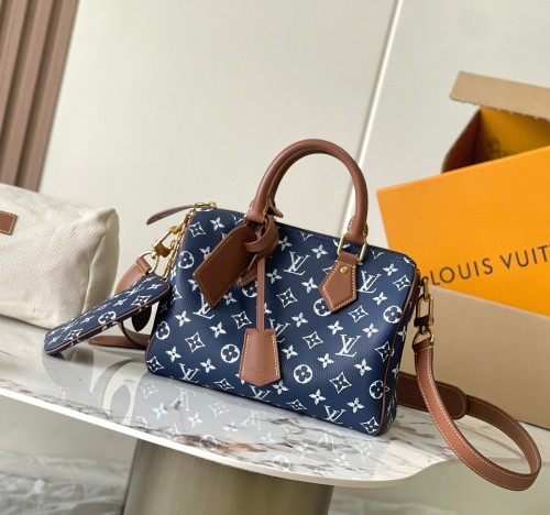 LV 루이비통 Speedy  Bandouliere 25