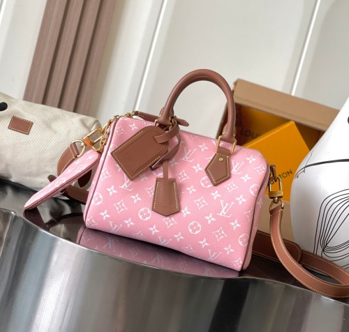LV 루이비통 Speedy  Bandouliere 25
