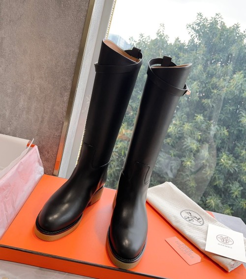 Hermes 에르메스 Veo 부츠