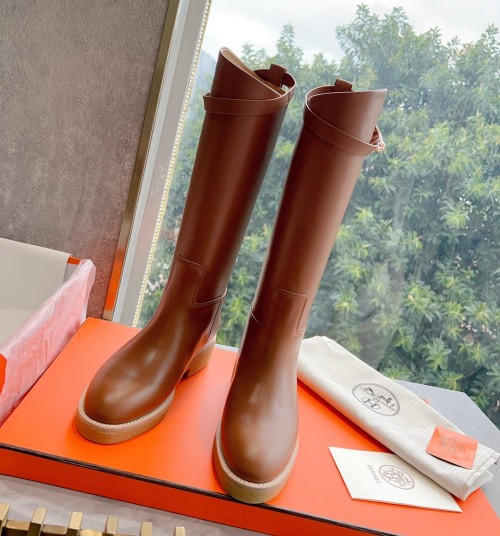 Hermes 에르메스 Veo 부츠