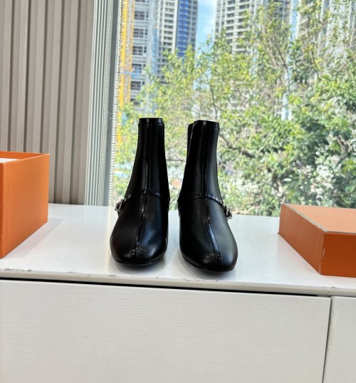 Hermes 에르메스 G203 부츠