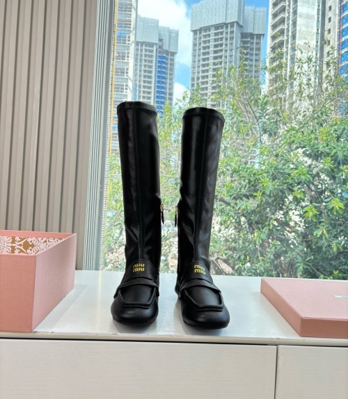 MiuMiu 미우미우 부츠