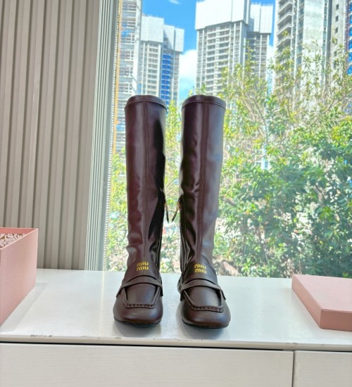 MiuMiu 미우미우 부츠