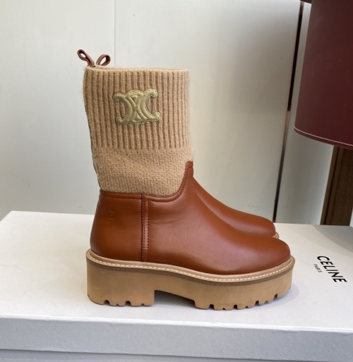 Celine 셀린느 부츠