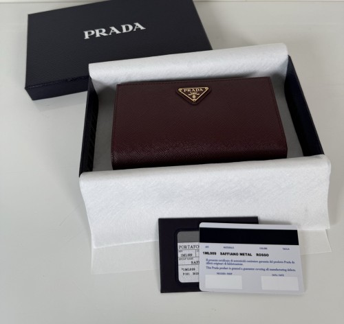 Prada 프라다 사피아노 지갑